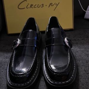 Circus NY Everly Black loafer by Sam Edelman